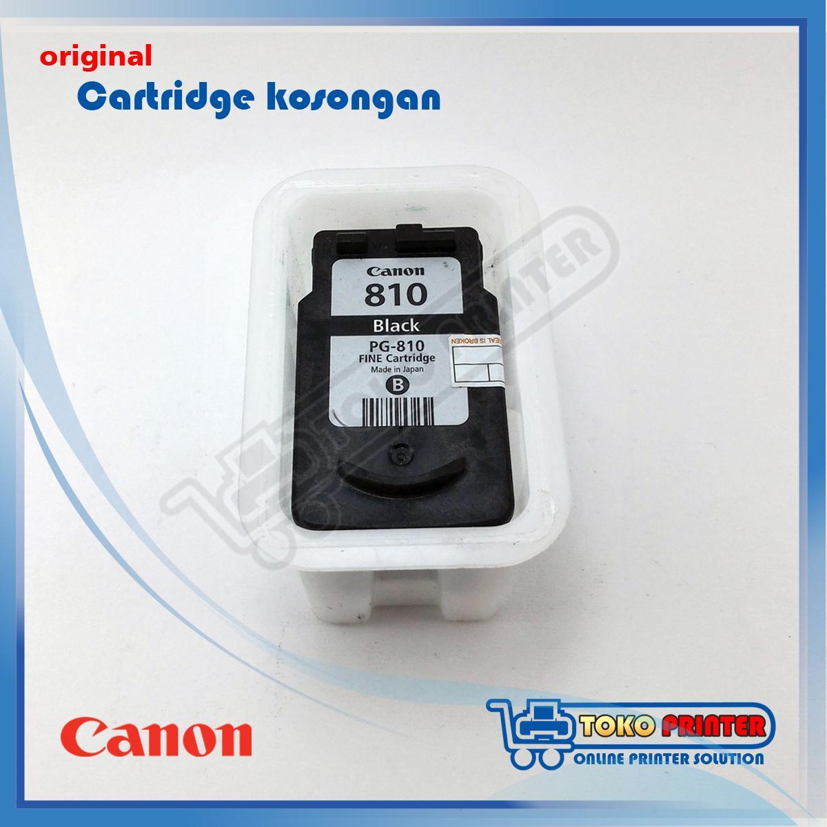 Cartridge Kosongan Canon PG-810