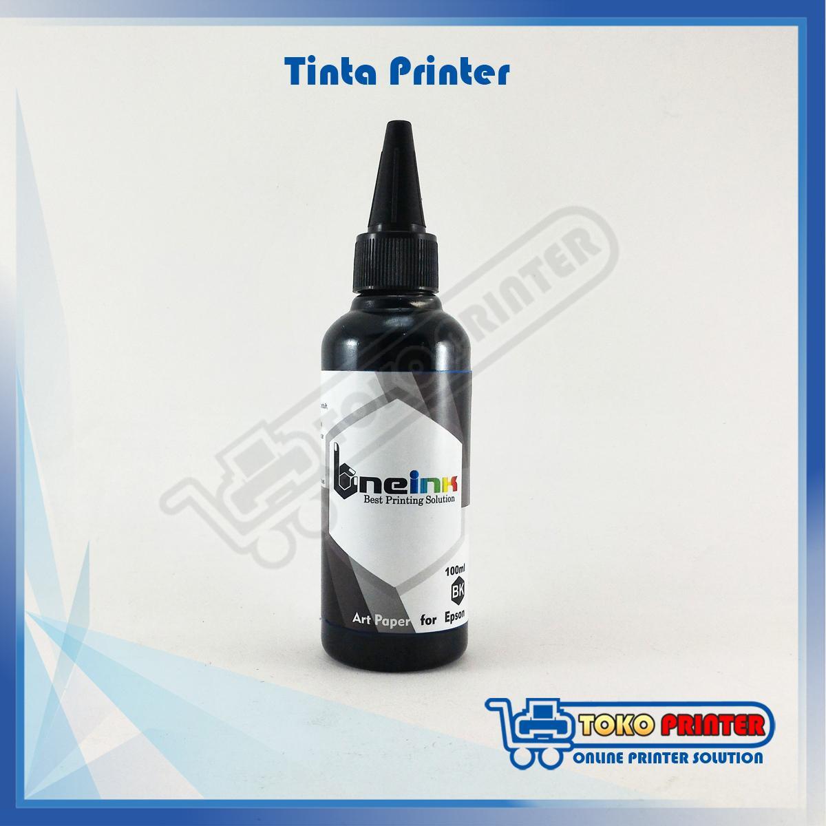 Tinta Art Paper One Ink Epson 100 Black