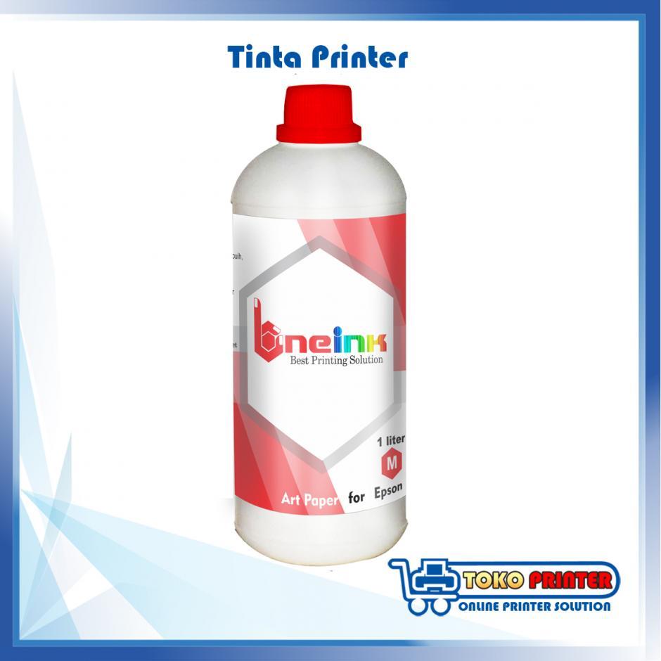 Tinta Art Paper One Ink Epson 1 Liter (Magenta)