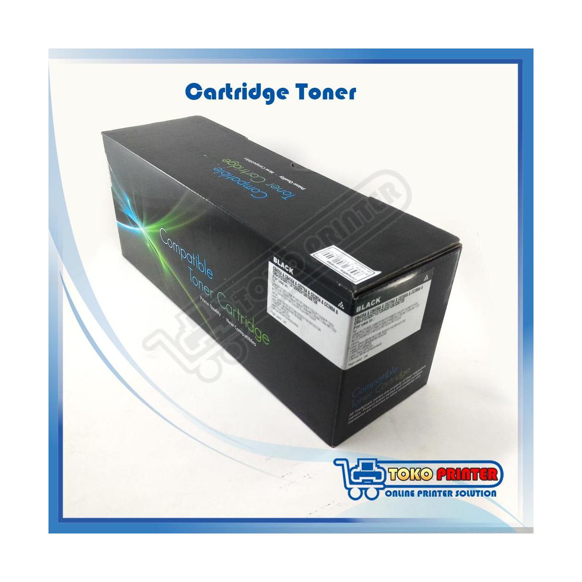 Cartridge Toner HP Laserjet CB435A, CB436A