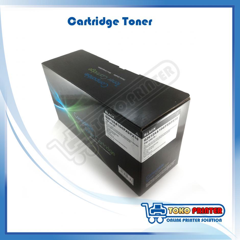 Cartridge Toner Compatible Q2612a 12a & 104/fx9/fx10
