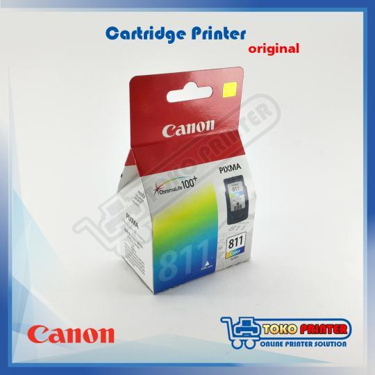 Cartridge Canon CL-811