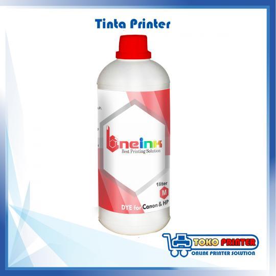 Tinta DYE One Ink HP 1 Liter (Magenta)