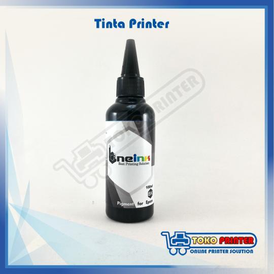 Tinta Pigment One Ink Epson 100ml Black