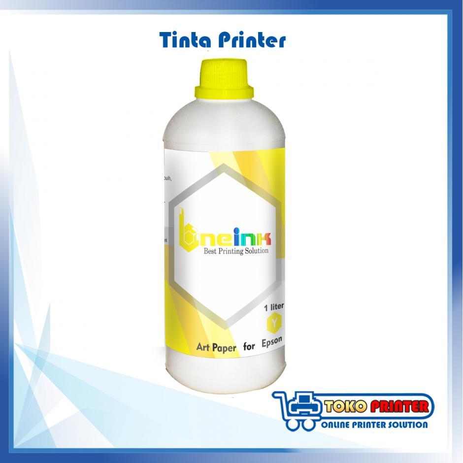 Tinta Art Paper One Ink Epson 1 Liter (Yellow)