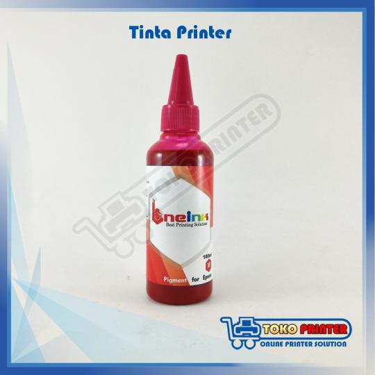 Tinta Pigment One Ink Epson 100ml Magenta