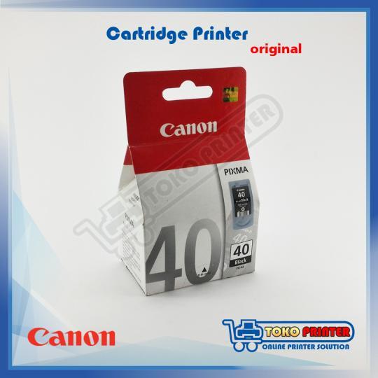 Cartridge Canon PG-40 Ori