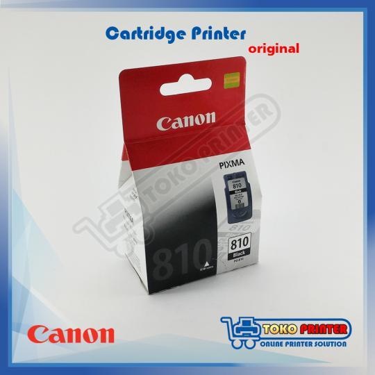 Cartridge Canon PG-810 Ori