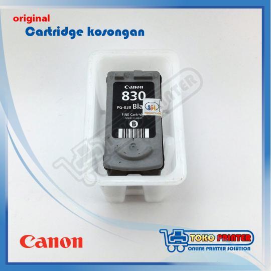 Cartridge Kosongan Canon PG-830
