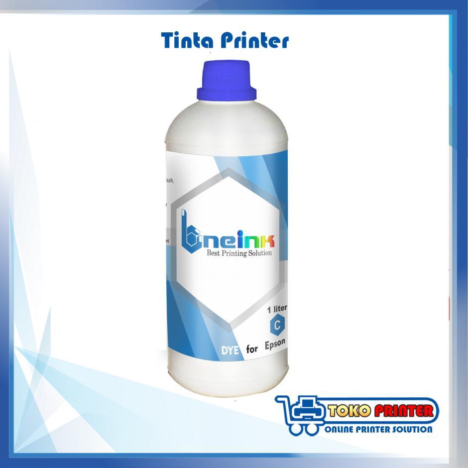 Tinta DYE One Ink Epson 1 Liter (Cyan)