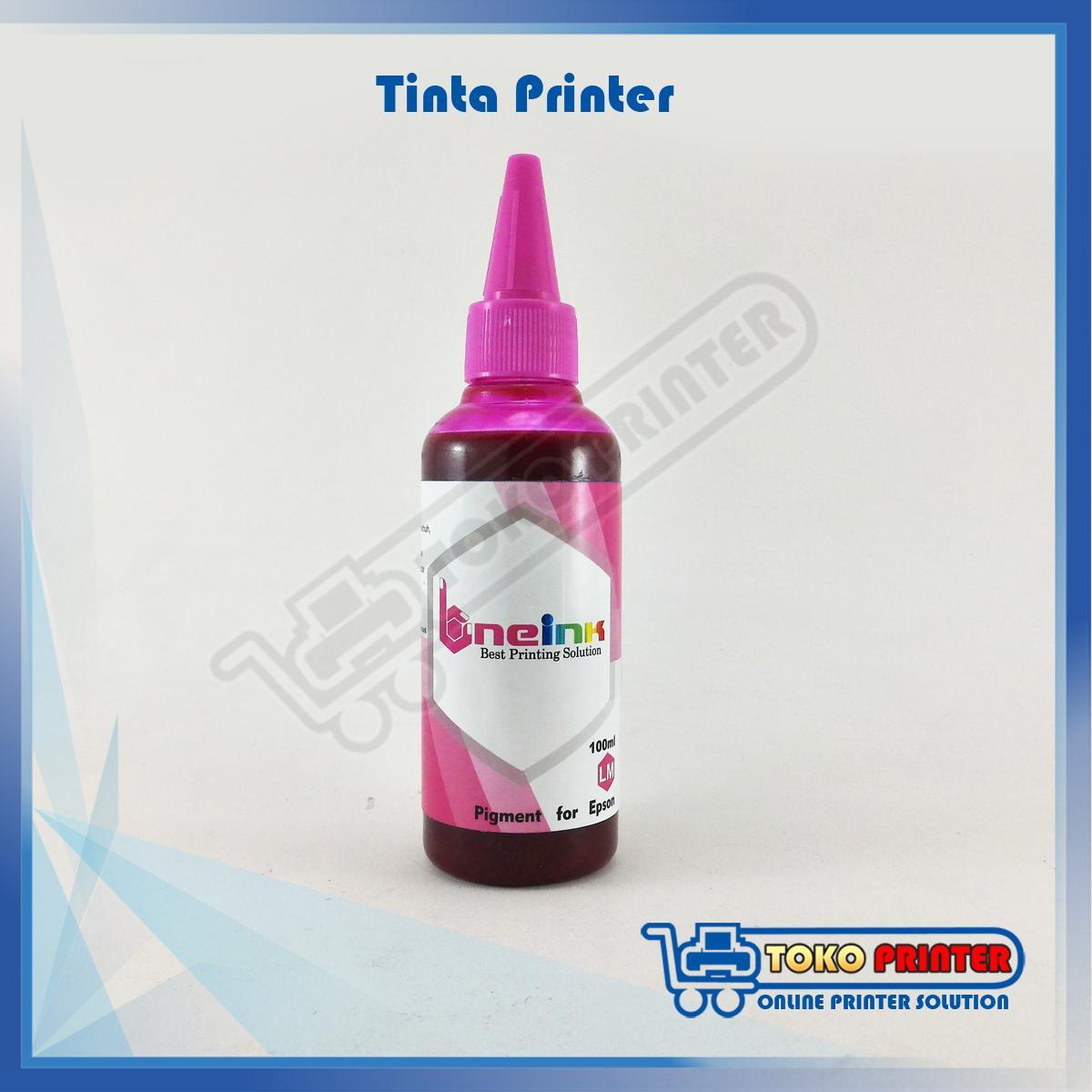 Tinta Pigment One Ink Epson 100ml Light Magenta