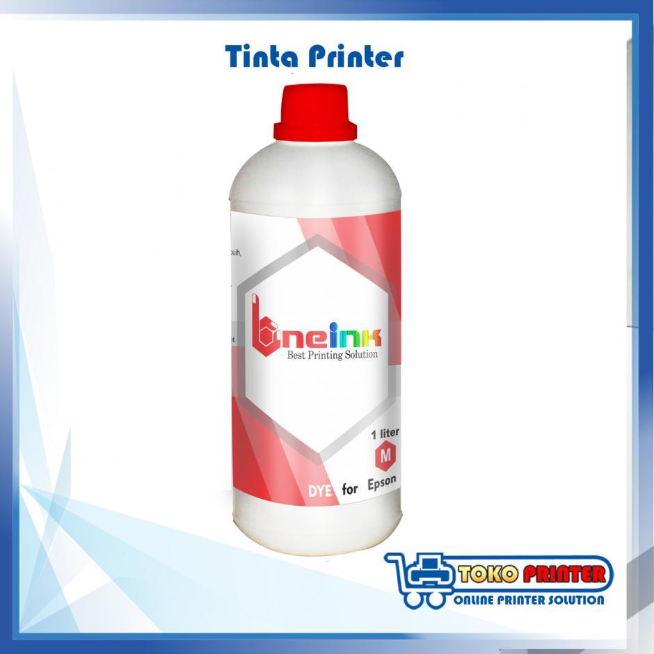 Tinta DYE One Ink Epson 1 Liter (Magenta)