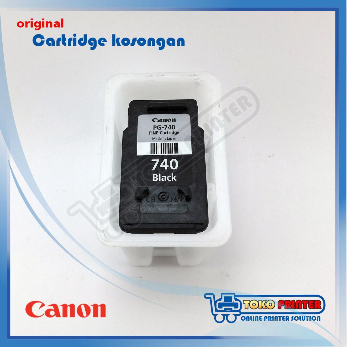 Cartridge Kosongan Canon PG-740