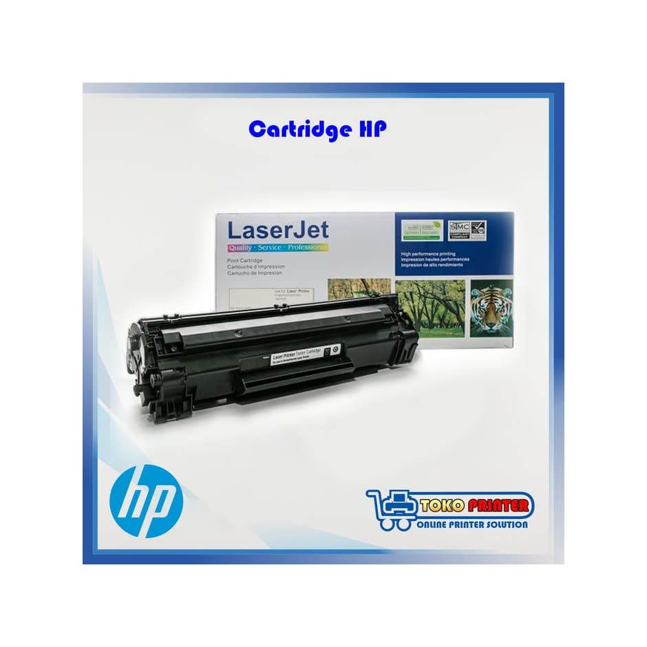 Catridge Compatible Laserjet 85A CE285A P1100 P1102 P1102W