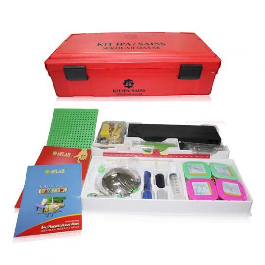 KIT IPA - Sains SD, set
