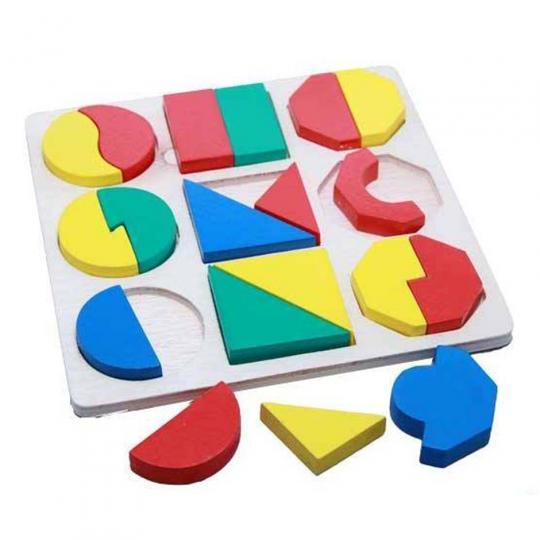 Puzzle SMGB Timbul