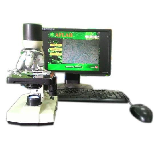 Mikroskop Multimedia
