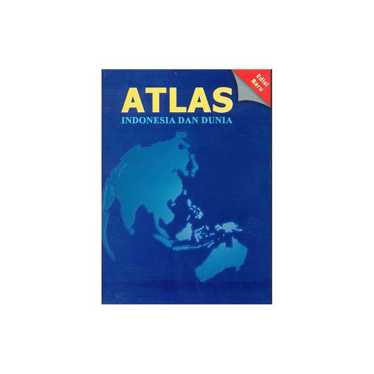 Atlas Indonesia & Dunia