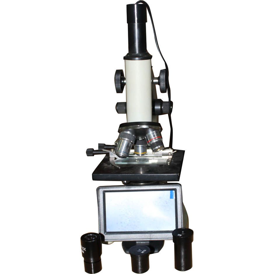Mikroskop Monitor
