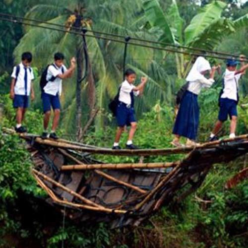 Prioritaskan Daerah Tertinggal, DAK 2016 Naik Dua Kali Lipat