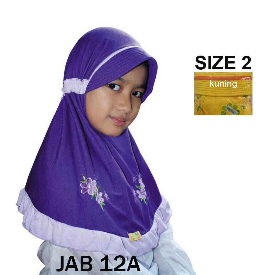 Image Result For Tutorial Kerudung Anak Kecil