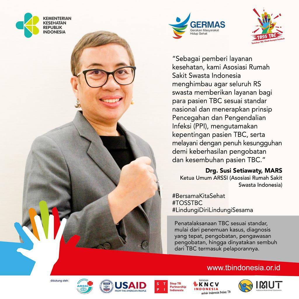 Di hari Tuberkulosis Sedunia 2020