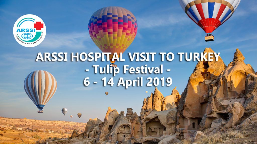 ARSSI Hospital Visit to Turkey 2019