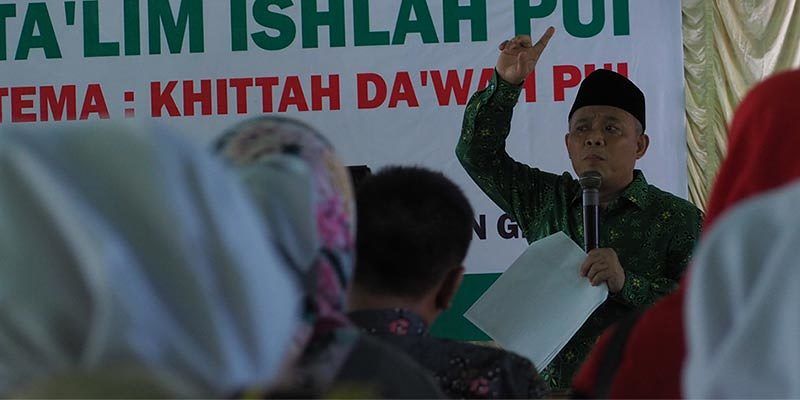 PD PUI Subang dukung Nurhasan Zaidi jadi Cagub jabar
