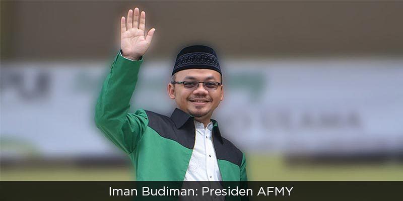 Presiden AFMY: Kemenangan Anies-Sandi simbol Kemenangan Islam dan Bangsa.