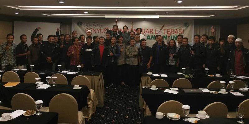Bimas Islam adakan Workshop Penyusunan Literasi Media Islam Online