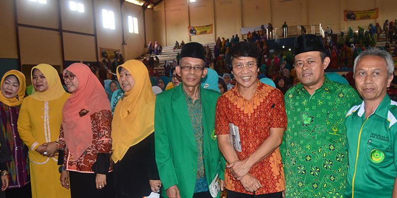 DPD PUI Kab. Kuningan gelar FUSI PUI ke 61 dan Parent Gathering