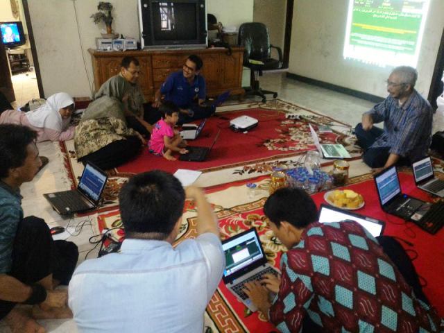 PUI Tasik Gelar Pelatihan Software Penggali Data Al-Qur’an