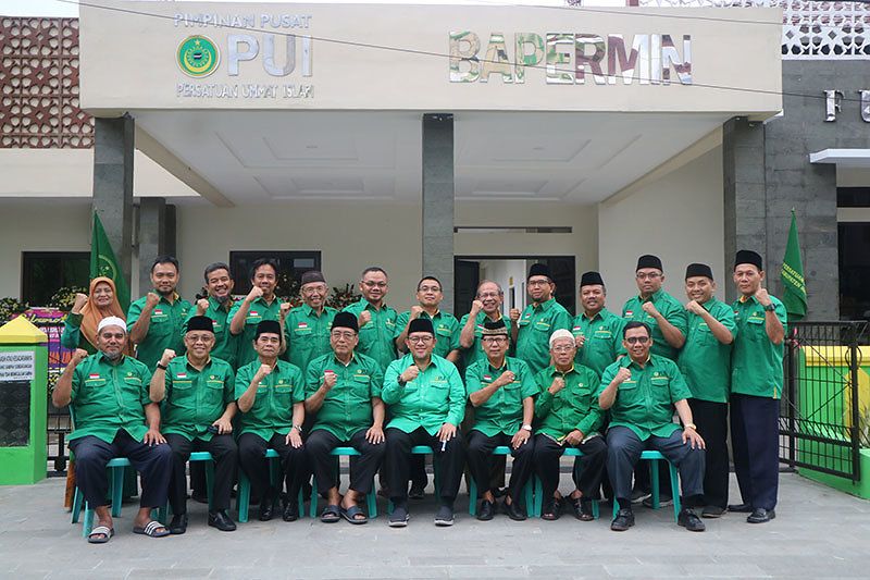 Sidang Majelis Syuro PUI Menetapkan Pimpinan Pusat dan renstra PUI periode 2019-2024