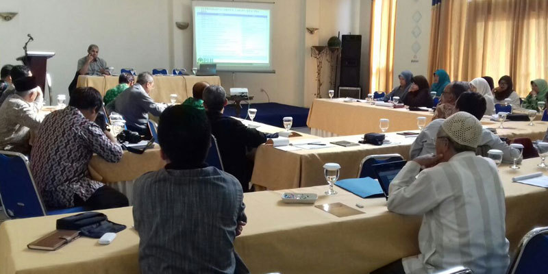 DPP PUI gelar rapat koordinasi dengan DPW Jabar