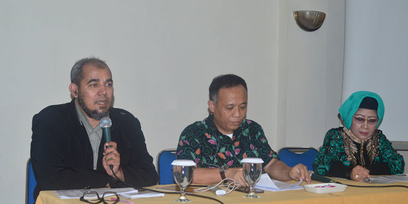 DPP PUI adakan rapat koordinasi dengan 6 Sekolah Tinggi PUI
