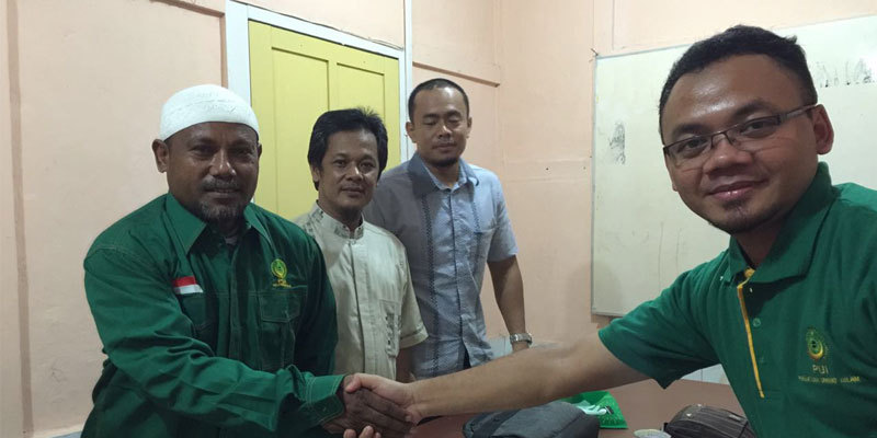 DPW PUI Maluku Utara Siap Mengadakan Pelantikan