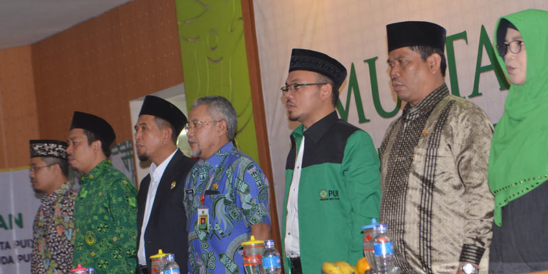 Multaqo Ulama PUI: Menjawab Kemodernan dan Keindonesiaan