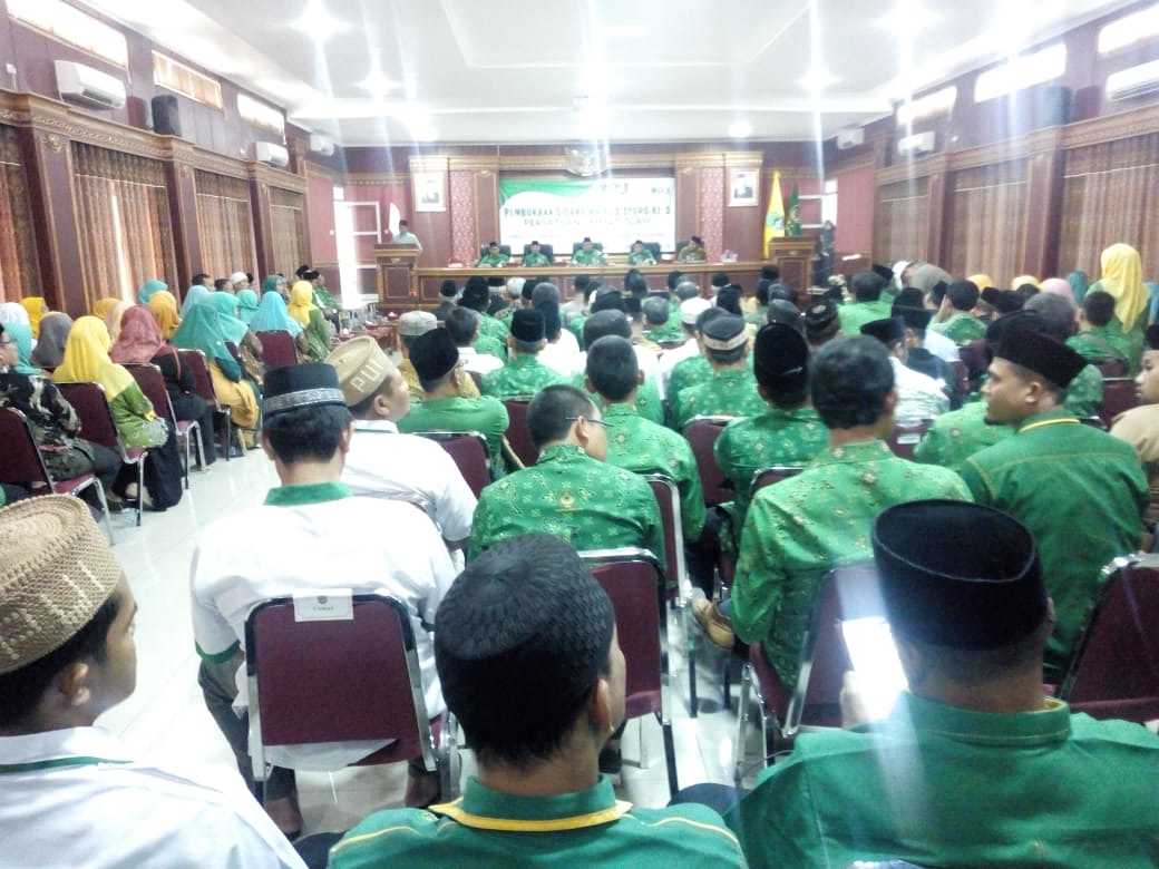 Sidang Majelis Syuro PUI ke-3 Digelar di Majalengka