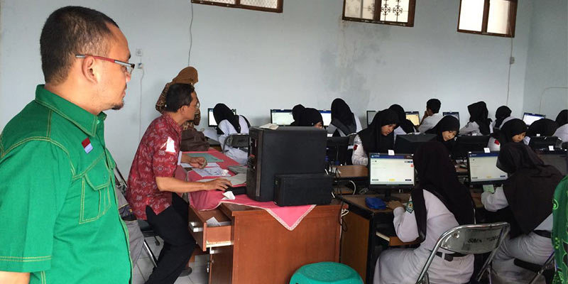 DPP PUI Kunjungi YASTI dan Ponpes Ibadurrahman Tegallega Sukabumi