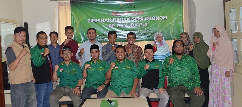 Pemuda PUI akan adakan Training Jurnalistik II