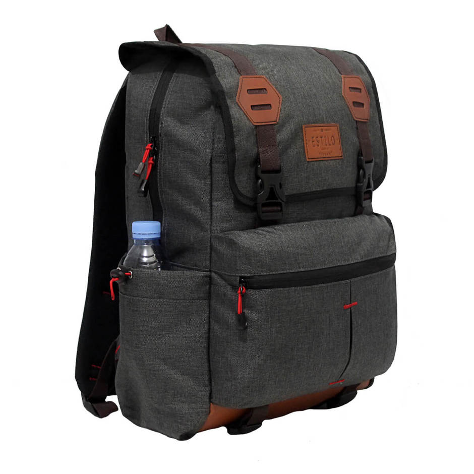 Tas Ransel / Laptop / Backpack Pria Wanita Vintage Free