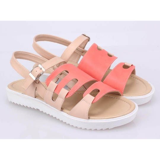 Sandal Flat Kasual Wanita RSB 514