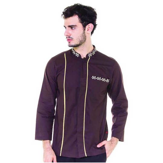 Baju Muslim Koko MQI 001