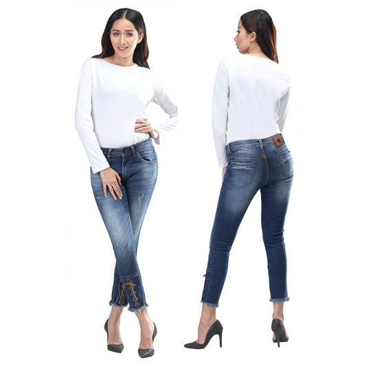 Celana Jeans Wanita KCP 696