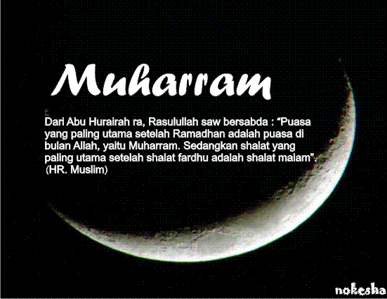Muharram harus lebih baik