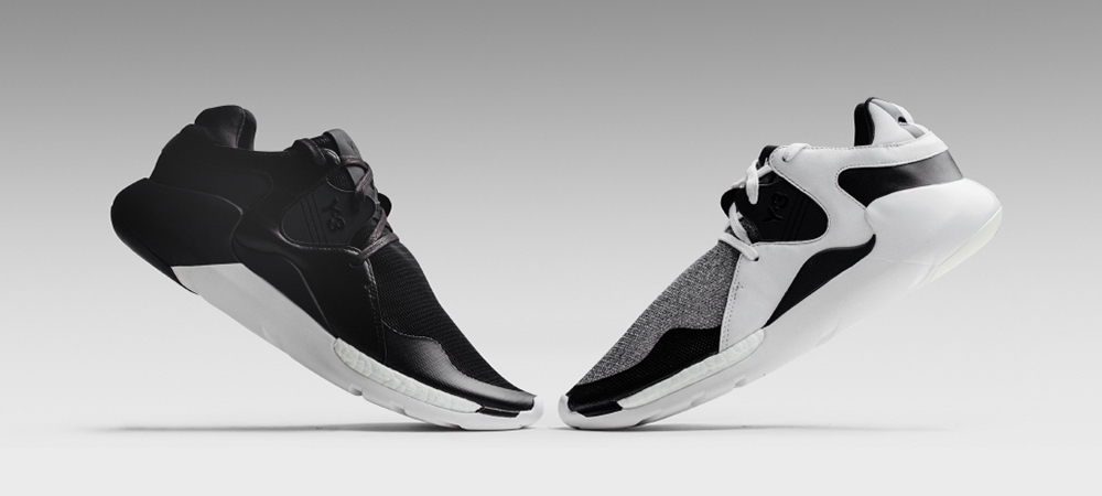 These Y-3 QR Runs Are So Beautiful We Almost Want To Go Jogging