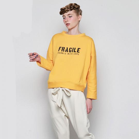 FRAGILE Sweater