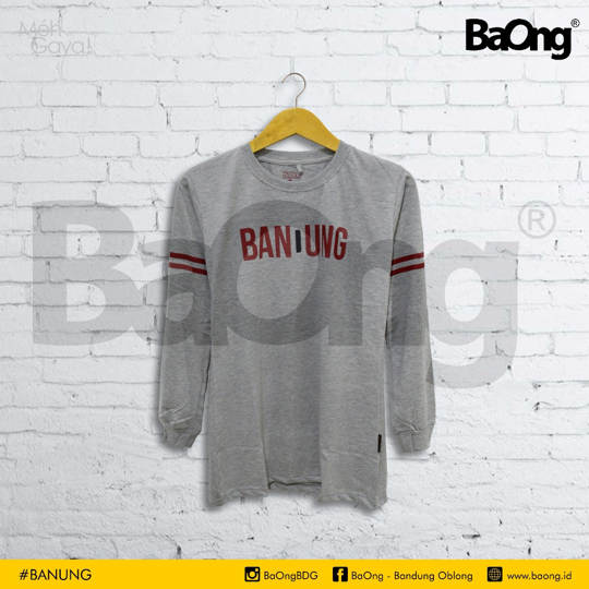  Kaos  BaOng Store Kaos  Distro Keren Oleh Oleh Dari Bandung