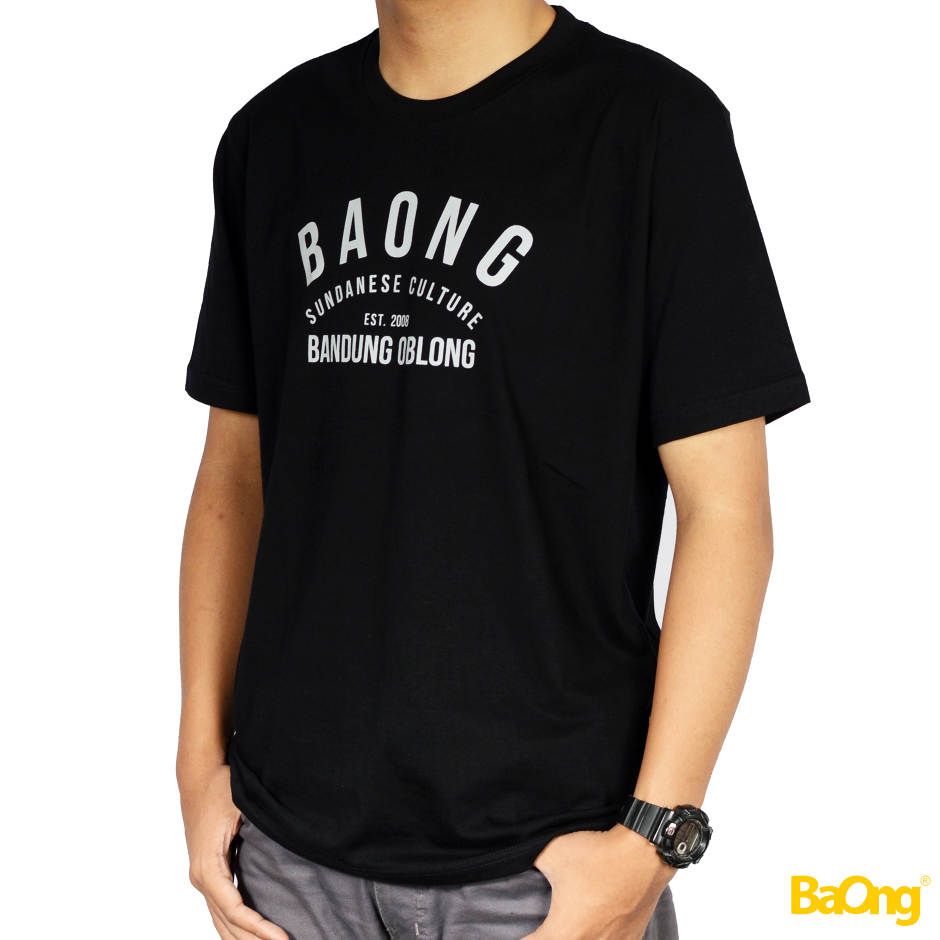Kaos Bandung Baong SUNDA CULTURE