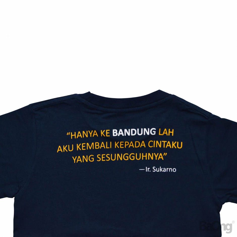 Kaos Bandung BaOng BDG SUKARNO Anak